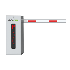 6m Automatic Barrier Gate with built-in status LED | CMP200A/L