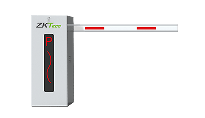 6m Automatic Barrier Gate with built-in status LED | CMP200A/L