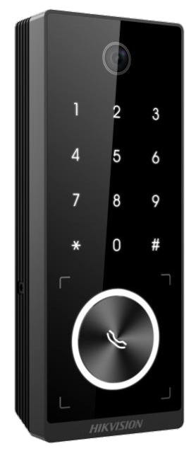 Access Control Terminal | DS-K1T510MBWX-E1