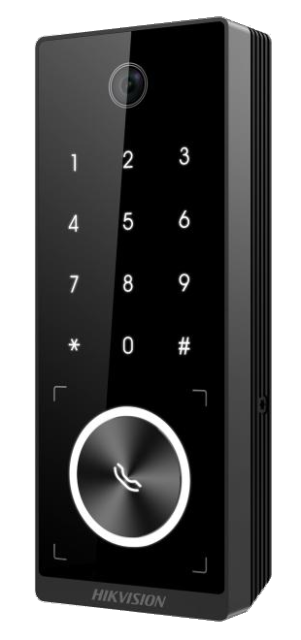 Access Control Terminal | DS-K1T510MBWX-E1
