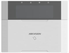 Wired LCD Keypad | DS-PK1-LRT-HWB