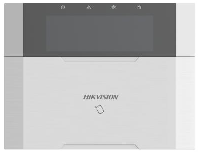 Wired LCD Keypad | DS-PK1-LRT-HWB