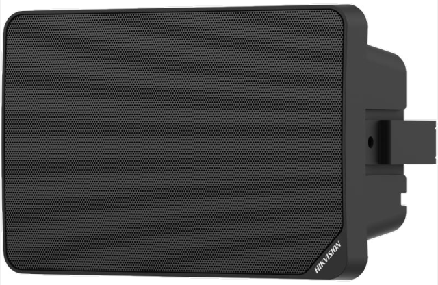 Analog Cabinet Speaker 20W | DS-QAE0120G1R
