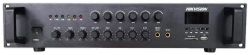 120W 6-Zone Analog Amplifier | DS-QAE0A120G1-VB6