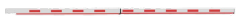 Straight Pole | DS-TMG001-3D(2.6-4m)