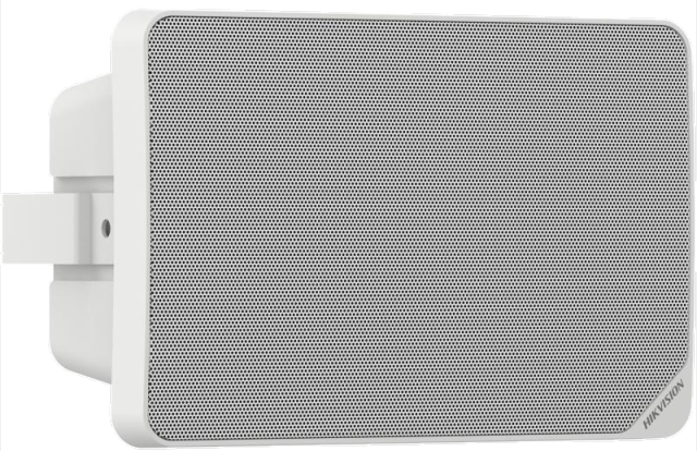 Analog Cabinet Speaker 20W | DS-QAE0120G1R