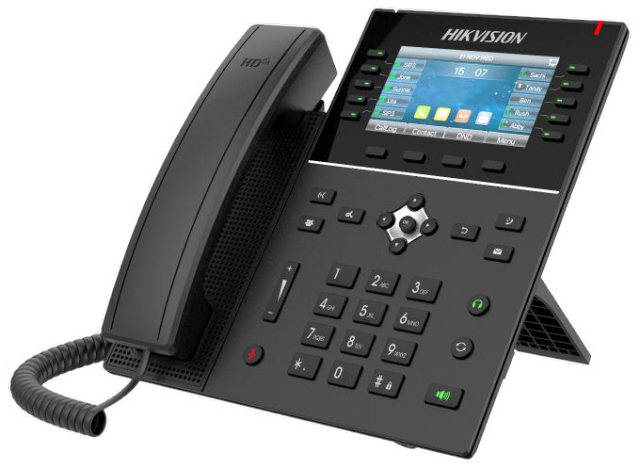 KP8 Series SIP Phone | DS-KP8200-HE1