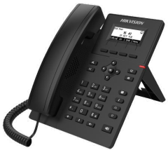2.3-inch Dot-matrix Screen SIP Phone | DS-KP6000-HE1