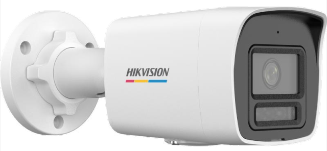 2 MP ColorVu 3.0 Fixed Bullet Network Camera | DS-2CD1027G3-LIU