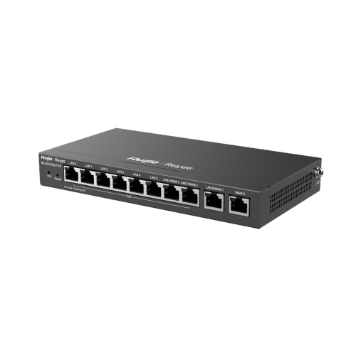 Reyee Cloud Managed PoE Router | RG-EG210G-P-V3