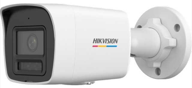 4 MP ColorVu 3.0 Fixed Bullet Network Camera | DS-2CD1047G3H-LIU