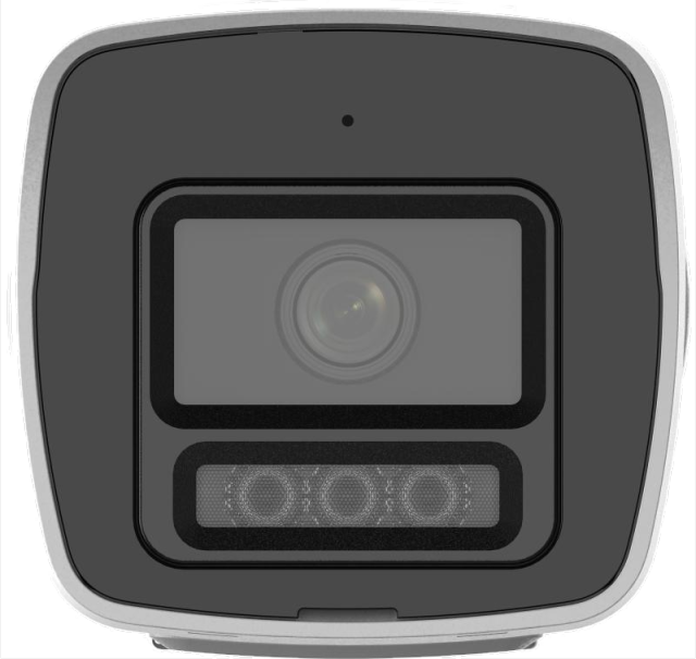 4 MP ColorVu 3.0 Fixed Bullet Network Camera | DS-2CD1047G3H-LIU