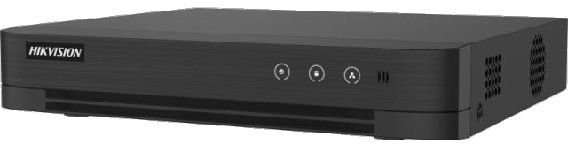 4-ch 5MP 1U H.265 AcuSense DVR | iDS-7204HUHI-M1/T (STD)