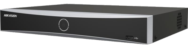 8-ch PoE 1U K Series AcuSense 4K NVR | DS-7608NXI-K1/8P(B)