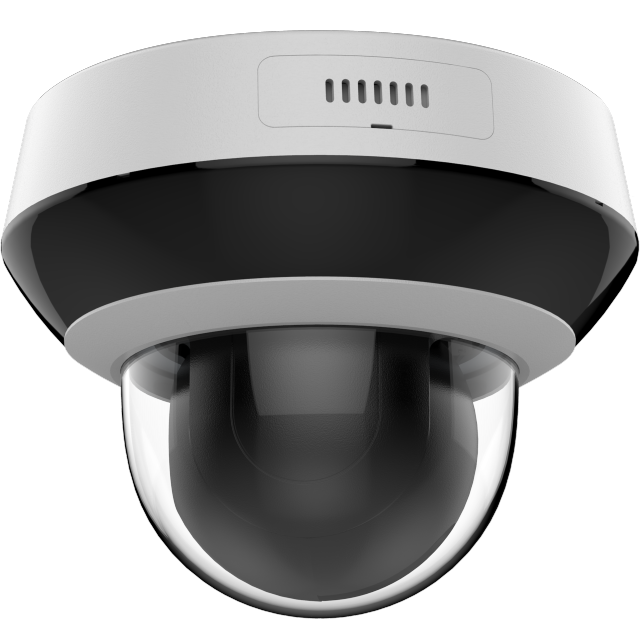 4MP 4X IR Mini Outdoor Acusense PTZ Camera | DS-2DE2A404IWG1-E