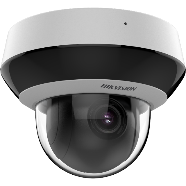 4MP 4X IR Mini Outdoor Acusense PTZ Camera | DS-2DE2A404IWG1-E