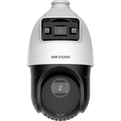 TandemVu 4+4MP 25X ColorVu & IR Acusense Network Speed Dome | DS-2SE4C425MWG-E/14(F0)