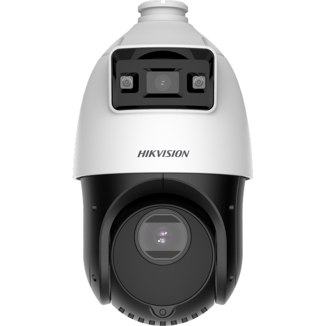TandemVu 4+4MP 25X ColorVu & IR Acusense Network Speed Dome | DS-2SE4C425MWG-E/14(F0)