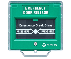 Emergency release button | XAC-MSLK3G