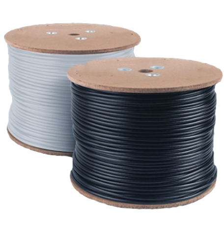 VIS-CB-Cat6 305m | (Outdoor Jelly-Filled)