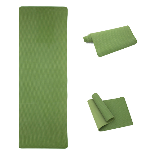 UMICCA Eco-friendly TPE Yoga Mat Customized Full Printing