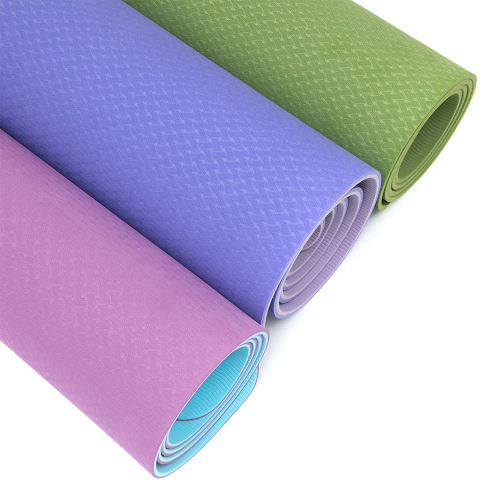 UMICCA Eco-friendly TPE Yoga Mat Customized Full Printing