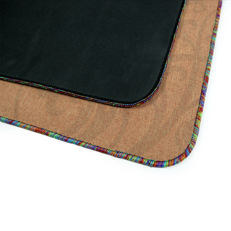 Hemp natural rubber yoga mat