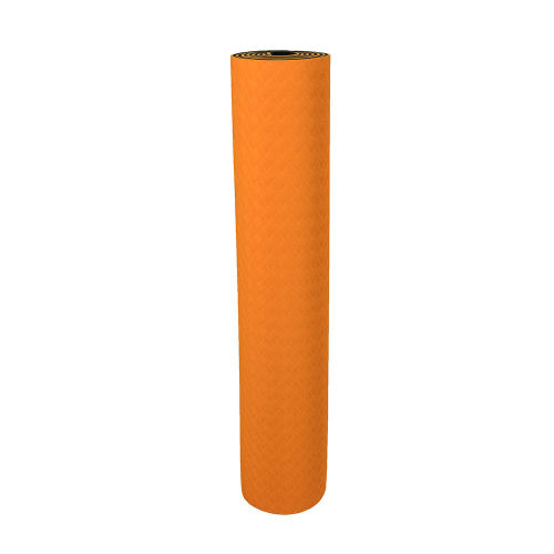 UMICCA Non Slip TPE Yoga Mat Double-Sided Contrast Color Design