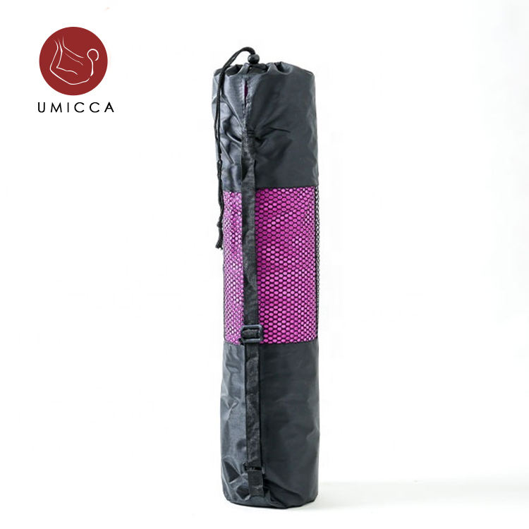 UMICCA Extra Thick Yoga Mat Non Slip TPE Yoga Mat For Women and Men