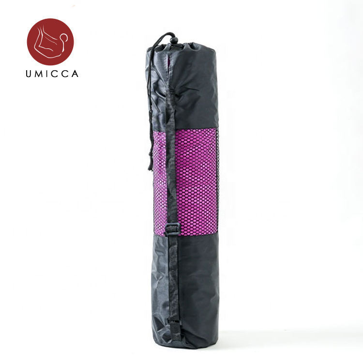 UMICCA Extra Thick Yoga Mat Non Slip TPE Yoga Mat For Women and Men