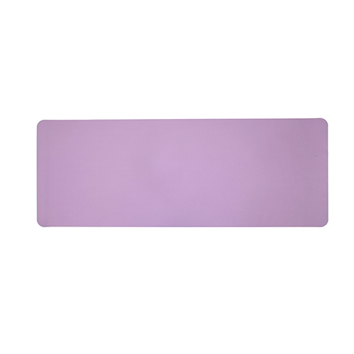 Newest upgraded PU super antislip material natural rubber yoga mat