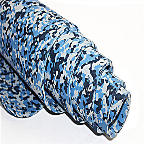 UMICCA High Quality Colorful Camouflage Non-Slip TPE Yoga Mat