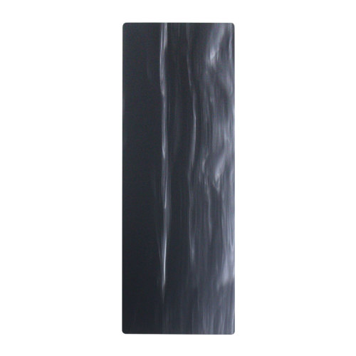 Hot selling marble PU sustainable natural rubber yoga mat manufacturer