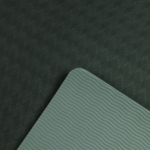 UMICCA Hot Selling Anti-Slip Eco-friendly TPE Yoga Mat