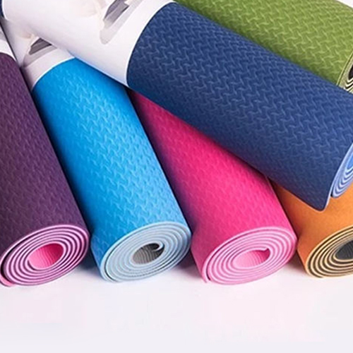 UMICCA TPE Yoga Mat Non Slip Extra Thick High Density Eco Friendly for Yoga