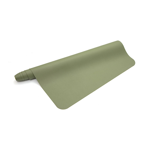 Newest upgraded PU super antislip material natural rubber yoga mat