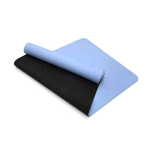 Newest upgraded PU super antislip material natural rubber yoga mat