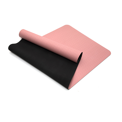 Newest upgraded PU super antislip material natural rubber yoga mat