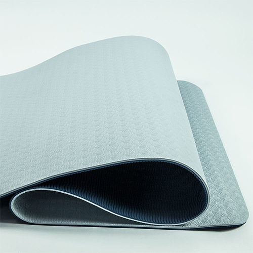 UMICCA Textured Non Slip Surface and Optimal Cushioning TPE Yoga Mat