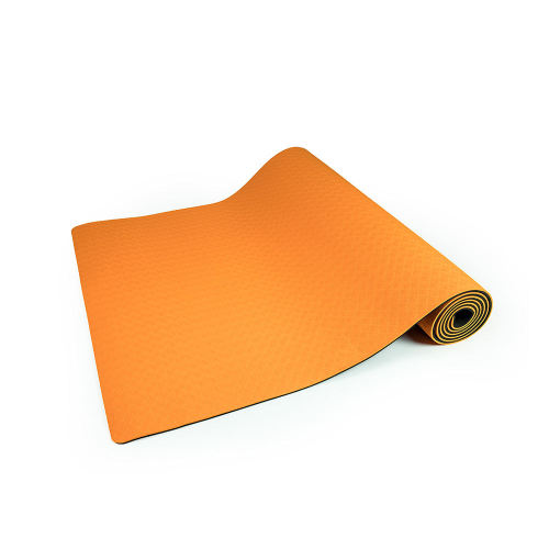 UMICCA Non Slip TPE Yoga Mat Double-Sided Contrast Color Design