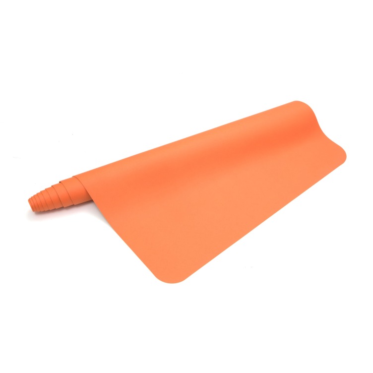 Newest upgraded PU super antislip material natural rubber yoga mat