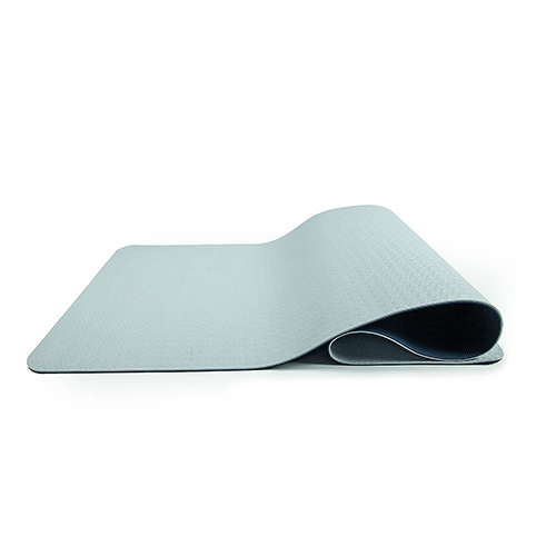 UMICCA Textured Non Slip Surface and Optimal Cushioning TPE Yoga Mat