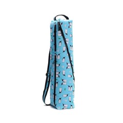 UMICCA Easy to Carry Delicate pattern Waterproof Yoga Mat Bag