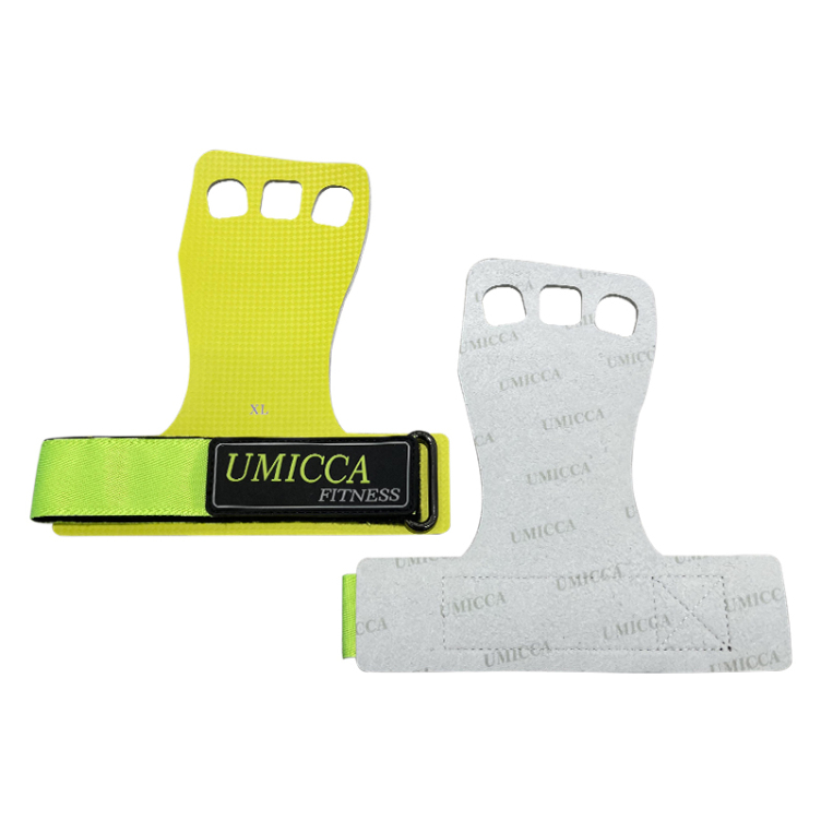 Umicca high quanlity gymnastic grips