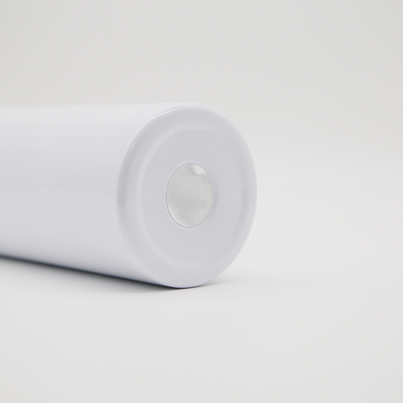 15OZ Sublimation Blanks Double Wall Stainless Steel Skinny Water Bottles Sublimation Straight Tumblers with Straw