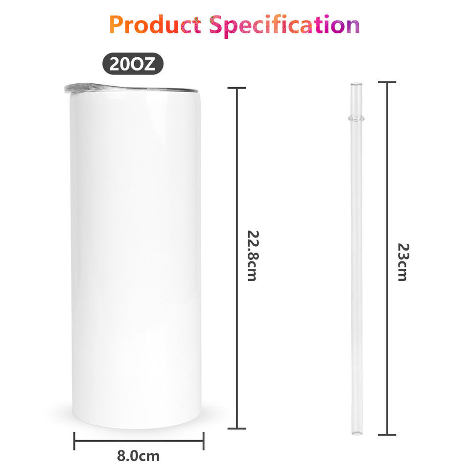 20 OZ Sublimation Bluetooth Wireless Speaker Smart Water Bottle Stainless Steel Music Sports Bottle Bluetooth Tumbler