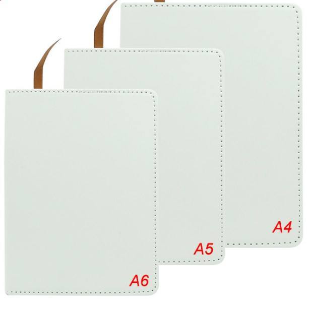 A5 note book