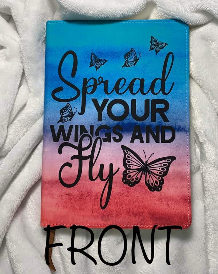 A5 note book