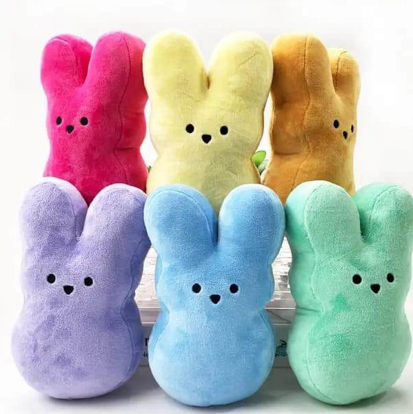Easter Peep Rabbit