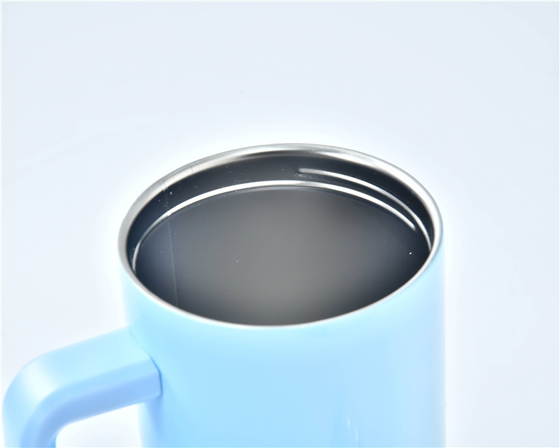 sublimation 40OZ travel mugs,5 mixed colors